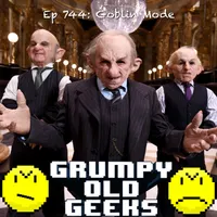 Grumpy Old Geeks artwork