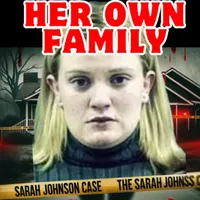 REDRUM true crime artwork