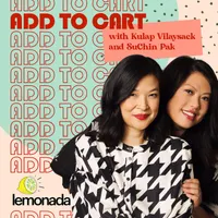 Add to Cart with Kulap Vilaysack & SuChin Pak artwork