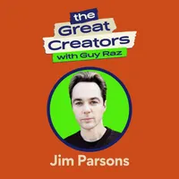 The Great Creators with Guy Raz artwork