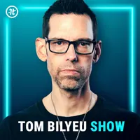 Tom Bilyeu's Impact Theory artwork
