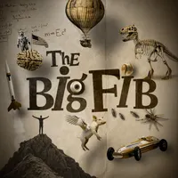 The Big Fib artwork