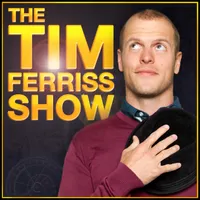 The Tim Ferriss Show artwork