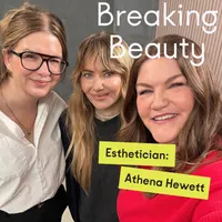 Breaking Beauty Podcast artwork