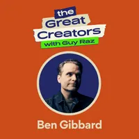 The Great Creators with Guy Raz artwork