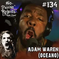 No F'n Regrets with Robb Flynn artwork