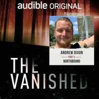 The Vanished Podcast artwork