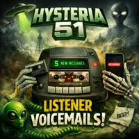 Hysteria 51 artwork
