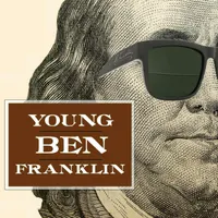 Young Ben Franklin artwork
