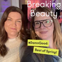 Breaking Beauty Podcast artwork