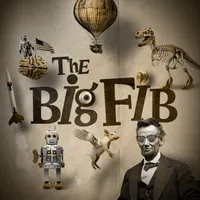 The Big Fib artwork