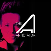 The Annotator artwork