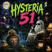 Hysteria 51 artwork