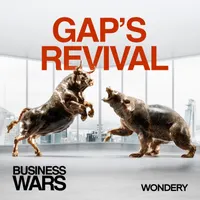 Business Wars artwork