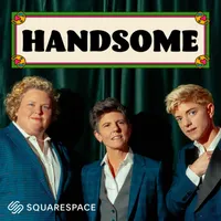 Handsome artwork