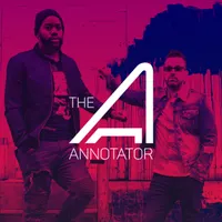 The Annotator artwork