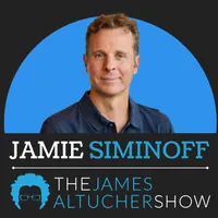 The James Altucher Show artwork