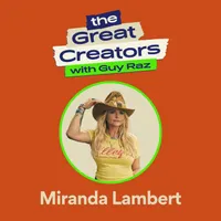 The Great Creators with Guy Raz artwork
