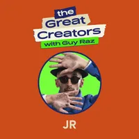 The Great Creators with Guy Raz artwork