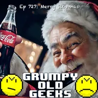 Grumpy Old Geeks artwork