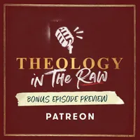 Theology in the Raw artwork