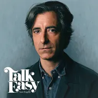Talk Easy with Sam Fragoso artwork