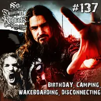 No F'n Regrets with Robb Flynn artwork