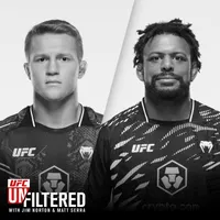 UFC Unfiltered with Jim Norton and Matt Serra artwork
