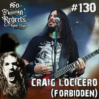 No F'n Regrets with Robb Flynn artwork
