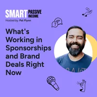 The Smart Passive Income Online Business and Blogging Podcast artwork