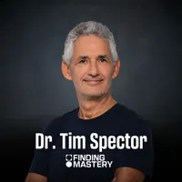 Finding Mastery with Dr. Michael Gervais artwork