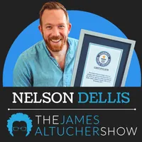 The James Altucher Show artwork