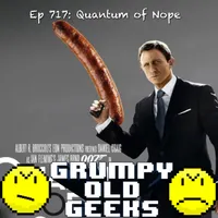 Grumpy Old Geeks artwork
