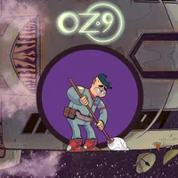 Oz 9 artwork
