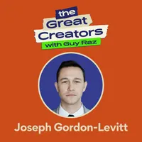 The Great Creators with Guy Raz artwork