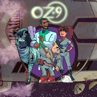 Oz 9 artwork