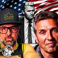 Tin Foil Hat With Sam Tripoli artwork