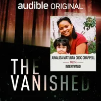 The Vanished Podcast artwork