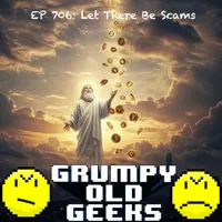 Grumpy Old Geeks artwork