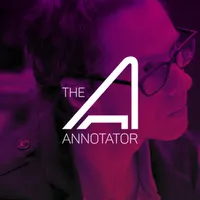 The Annotator artwork