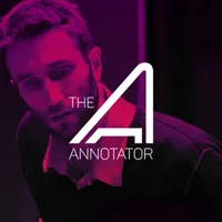 The Annotator artwork