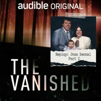 The Vanished Podcast artwork