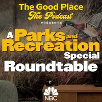 The Good Place: The Podcast artwork
