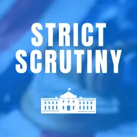 Strict Scrutiny artwork