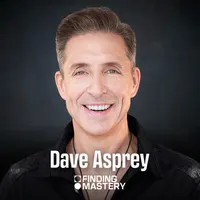 Finding Mastery with Dr. Michael Gervais artwork