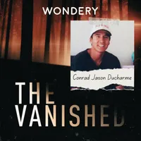 The Vanished Podcast artwork