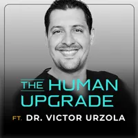 The Human Upgrade: Biohacking for Longevity & Performance artwork