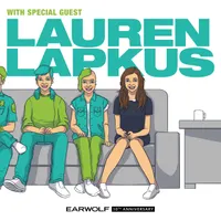 With Special Guest Lauren Lapkus artwork