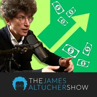 The James Altucher Show artwork