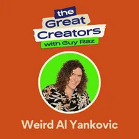The Great Creators with Guy Raz artwork